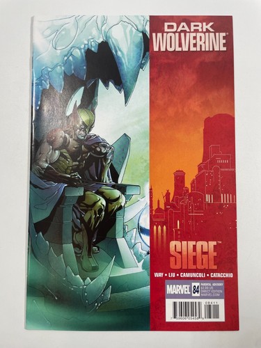 Dark Wolverine #77, 78, 79, 80, 81, 82, 83, 84, 85 - 2009 - 9 Stück - Bild 9 von 10