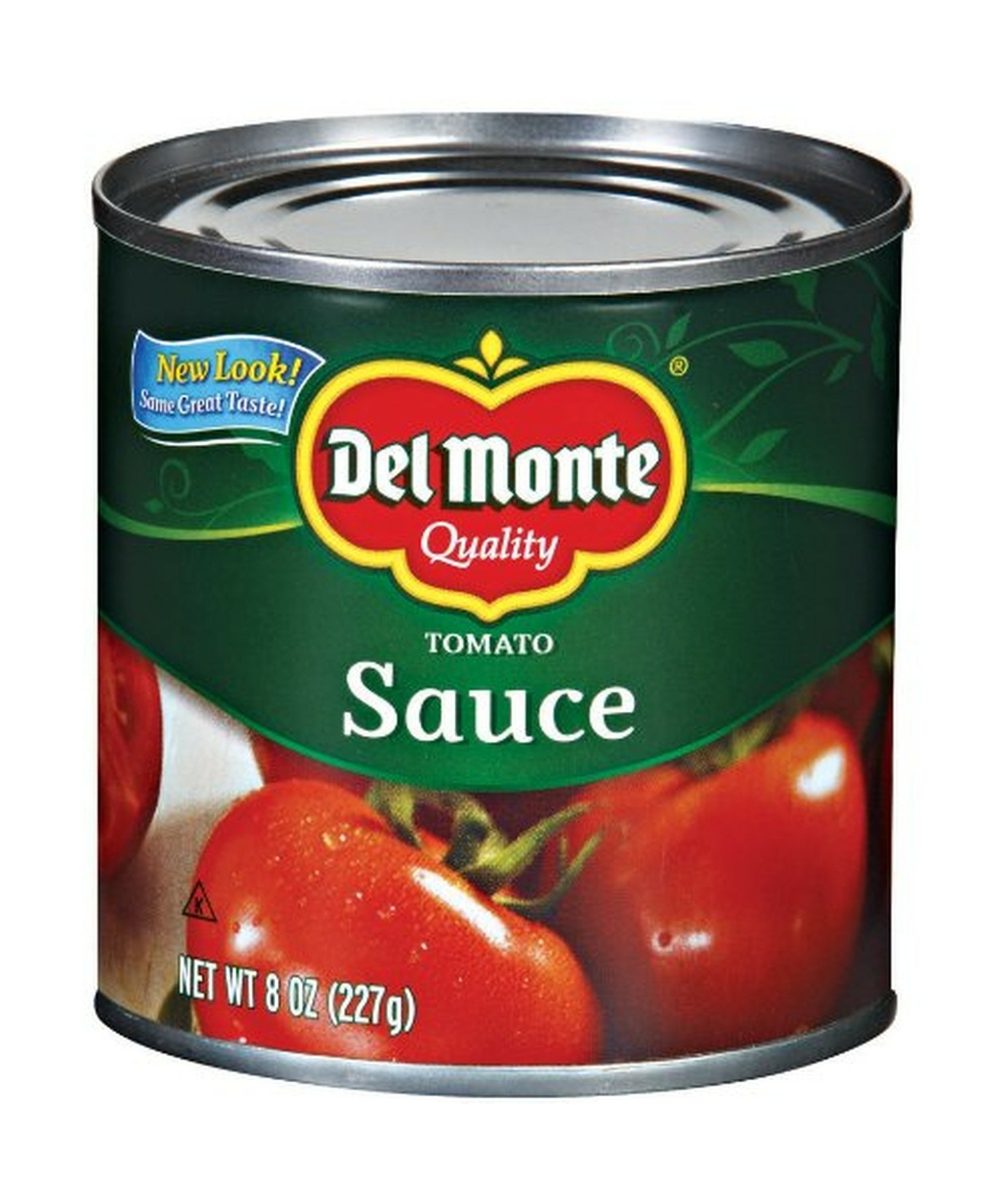 Del Monte California tomato sauce 8oz (024000013709)
