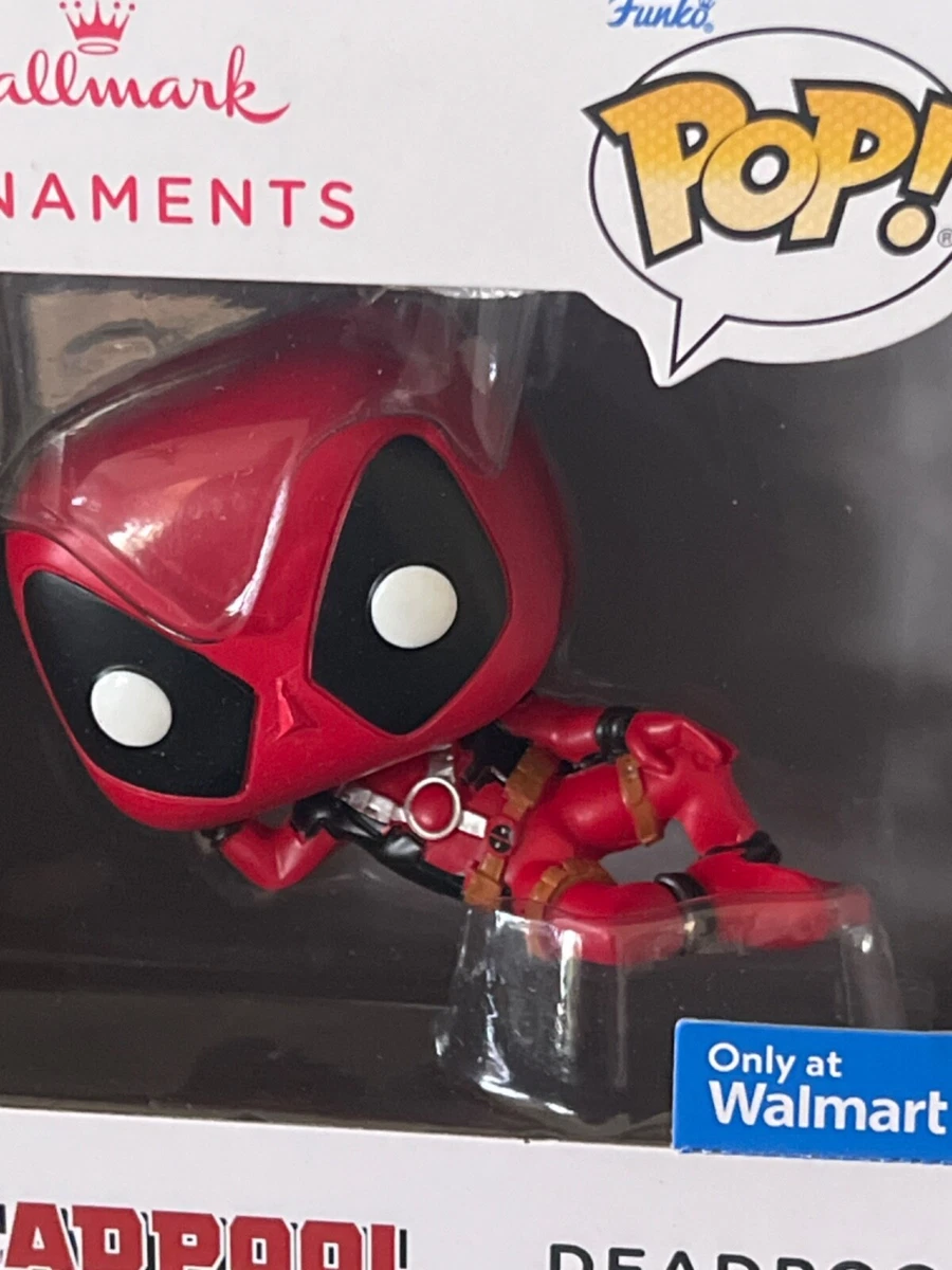 Buy Deadpool Ornament at Funko.