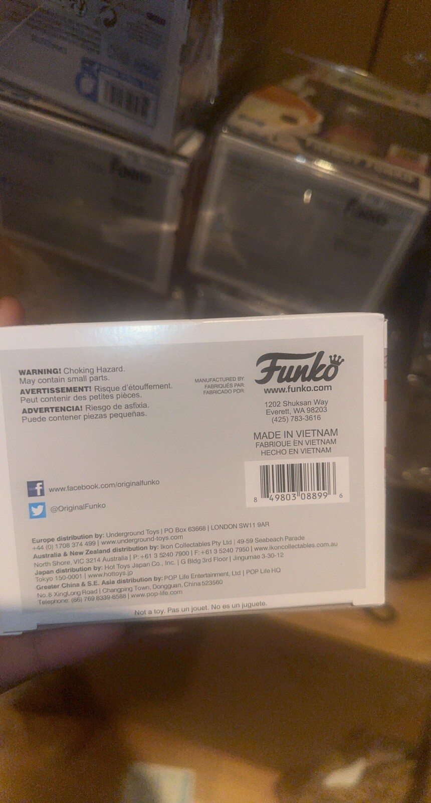 Funko Pop! Bleach Ichigo Kurosaki (Hollow) GameStop Exclusive eBay