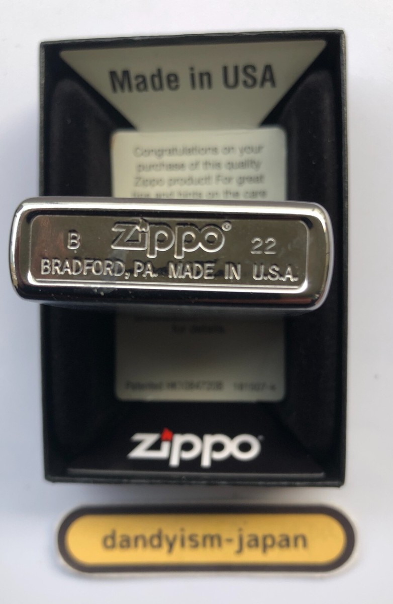 希少　マーク・シンボル1982~83 Zippo BMW Logo Emblem Metal Standard Type Mark Silver Brass