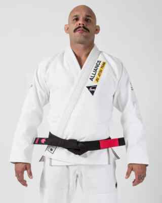 New Alliance Pro Training BJJ Gi | Jiu-Jitsu Kimono 350/450 GSM Top Quality Gi