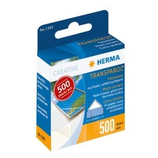 HERMA Transparol Foto Ecken Inhalt: 500 Stüc...