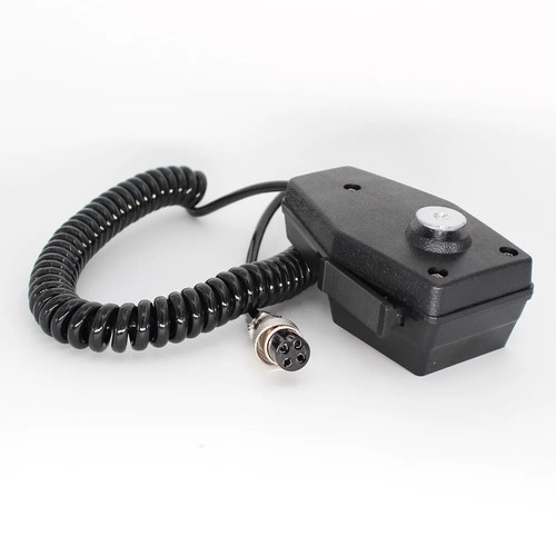 CM4 CB Radio Speaker Mic Microphone 4 Pin for Cobra/Uniden Galaxy Walkie Talkie - Picture 8 of 8