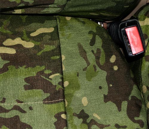 Coverking Custom Tactical Seat Covers Ballistic Multicam - Pick Color And Rows - Picture 6 of 15