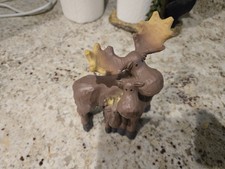 Moose Figurine  