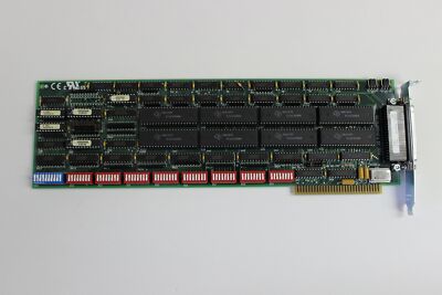 Digi PC/8 ISA 8-Async Ports with 16550 Uarts/Conn Req