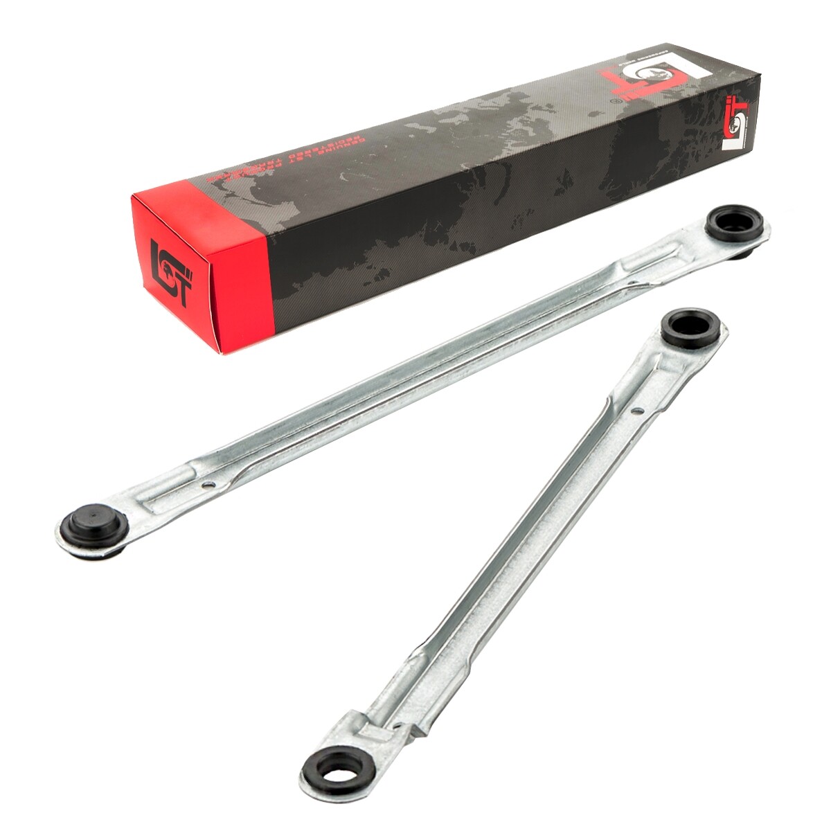 Replacement Drive Rods Front Repair Set Wiper Linkage For SEAT AROSA 6H 97-