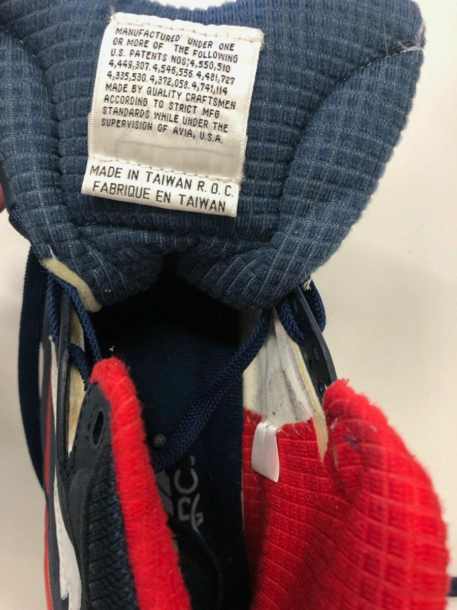 Clyde Drexler Signed JSA Dream Team Shoe Trailblazers Not
