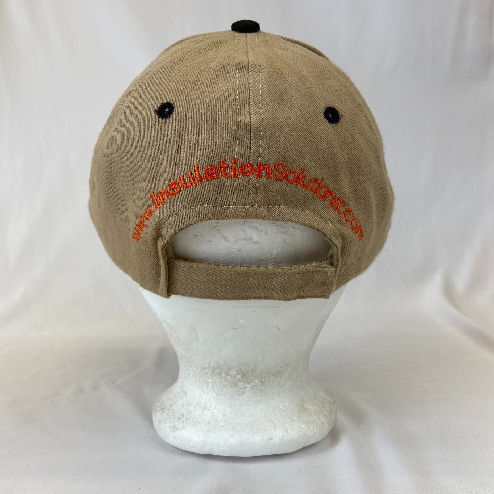 Insulation Solutions Baseball Cap Strapback Hat T… - image 6