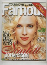 Famous Movie Mag Scarlett Johansson December 2008 110620nonr