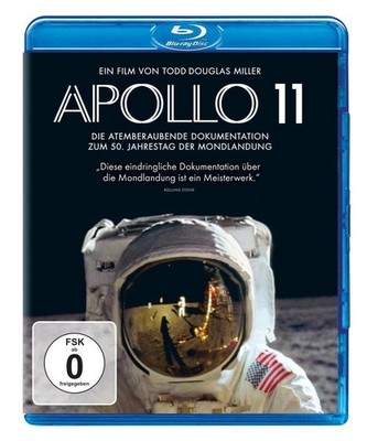 Apollo 11 | Blu-ray | englisch, Französisch