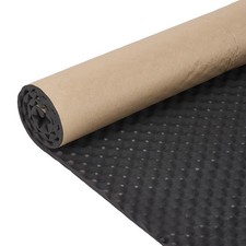2.4m Soundproofing Foam 3cm Self-Adhesive Acoustic Mat Sound Absorbing Egg Crate