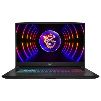 MSI Katana 17 B13UCRK-1426 - 17,3'' FHD 144Hz Display, Intel Core i5-13420H, 16GB