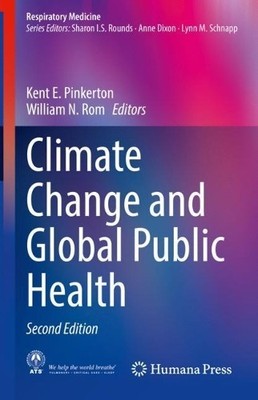 Climate Change and Global Public Health - 9783030547455