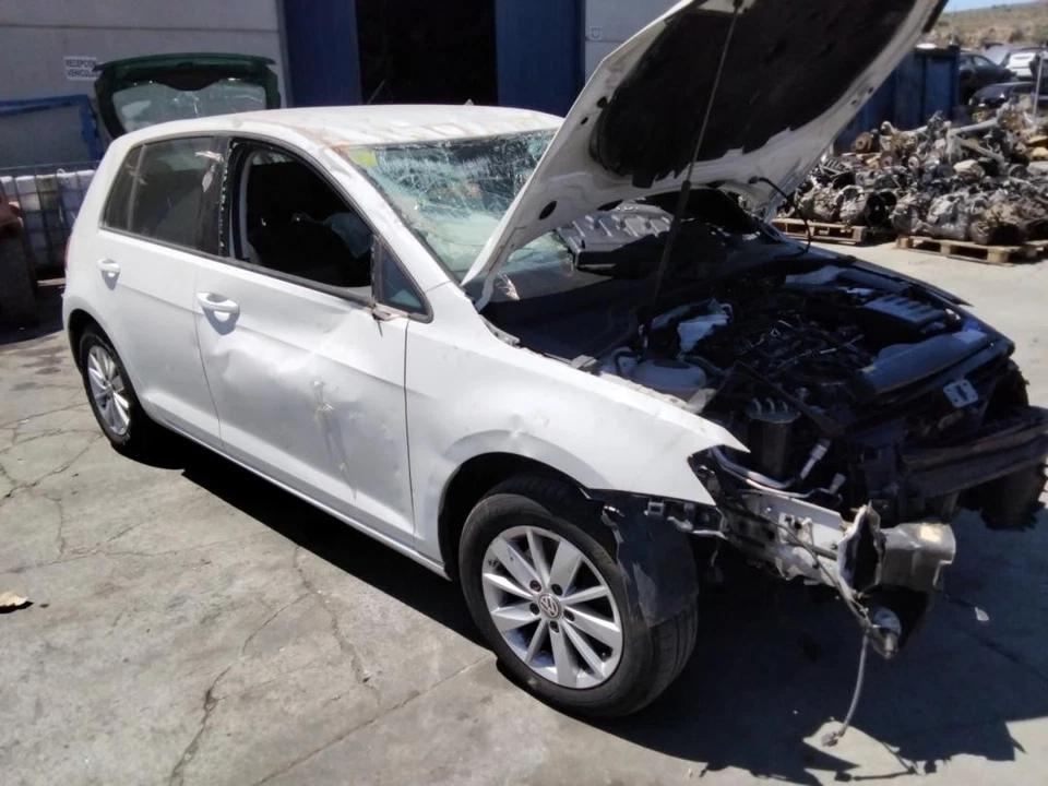 3Q0035819B Sistema Audio/Radio Cd para VOLKSWAGEN GOLF VII (5G1/BE1) 20 1803397 - Imagen 4 de 4