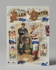 2025 Topps Allen & Ginter Baseball Hobby Box - Factory Sealed