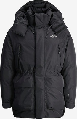 JORKANI TECHNICAL PUFFER-Wintermantel