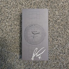 Stack Watch by Peter Turner & Geraint Clarke Card Magic Utility by Ellusionist