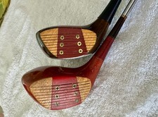 Lot MacGregor Tourney MT Persimmon Woods Driver