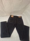 aeropostale jeans men 28x32 Skinny Jeans. Dark Blue — photo 2