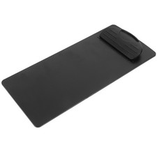 4 Pcs Clip Board with Storage Clipboards Bulk for Restaurant Bill