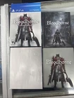 Bloodborne -- Collector's Edition (Sony PlayStation 4, 2015) Tested & Working