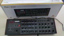 Behringer Pro-800 8-voice Polyphonic Analog Synthesizer good condition JP USED