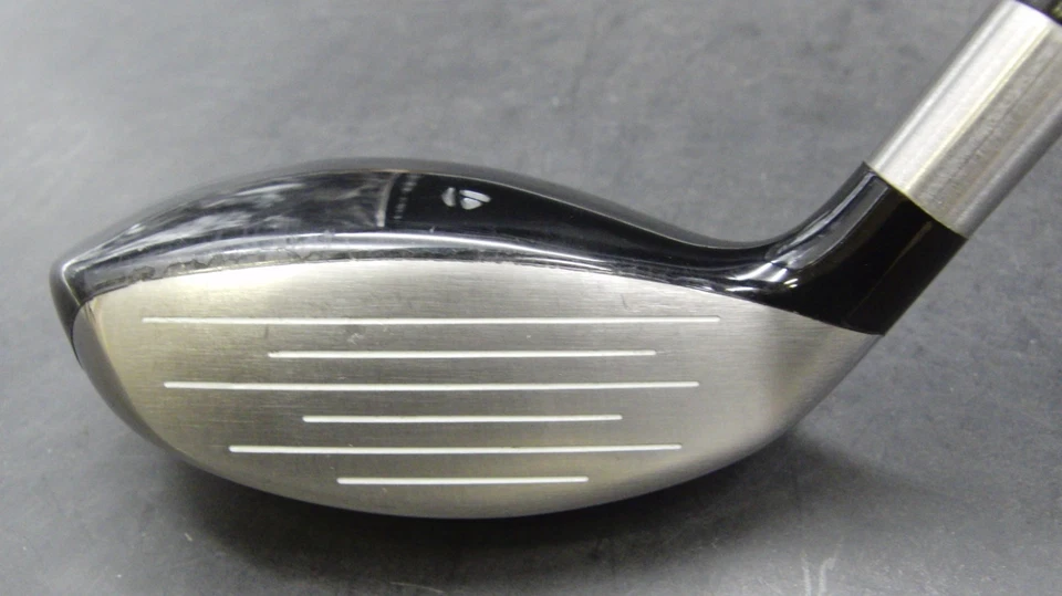 TaylorMade Burner HT Rescue 19° 3 Hybrid Regular Graphitschaft TaylorMade Griff - Bild 2 von 4