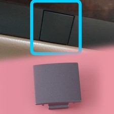 Porte arrière et accessoires BMW 750