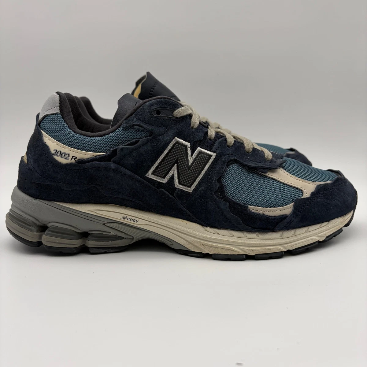 New Balance 2002R Protection Pack - Navy | eBay
