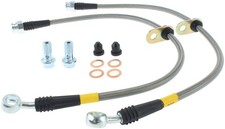 StopTech 950.40502 Stainless Steel Hose Set for Accord Civic CL EL RSX TL TSX