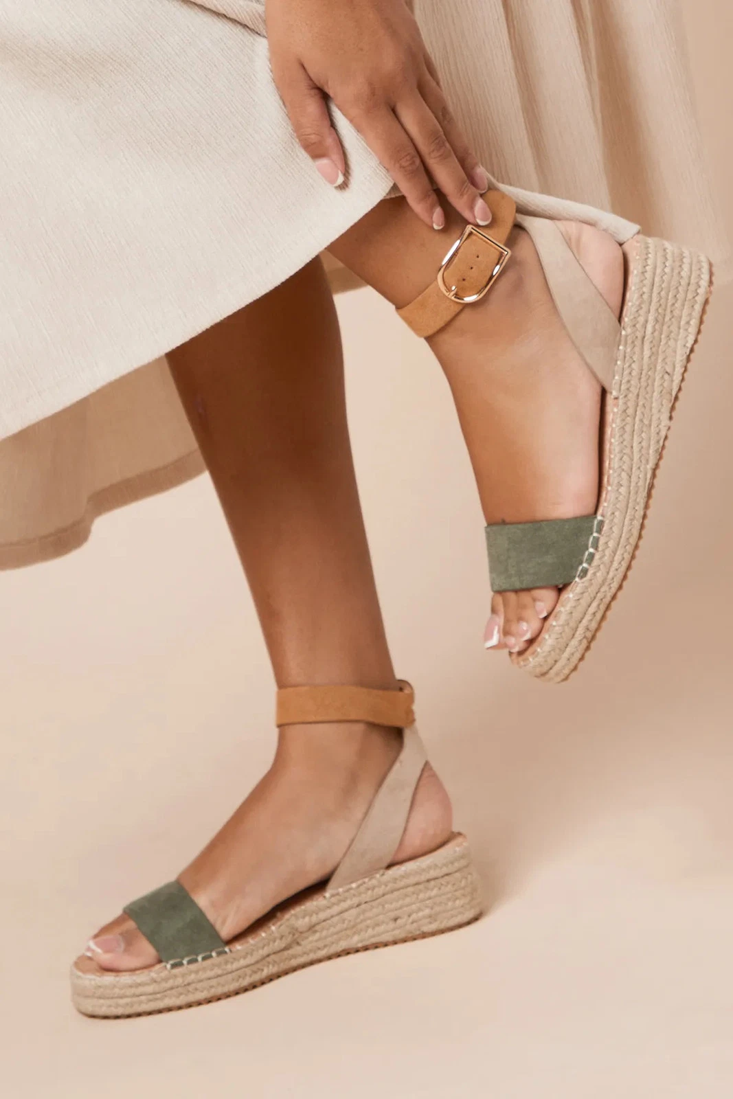 Dorothy Perkins Wedges Womens Daywear Sandals