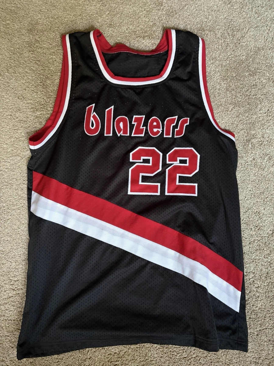 Mitchell & Ness Portland Trailblazers NBA Jerseys for sale | eBay