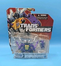 Transformers Generations Thrilling 30 Class S...