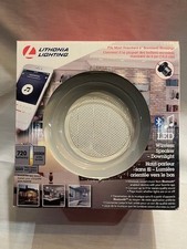 Lithonia Lighting  LED 6 Recessed Speaker Dow...