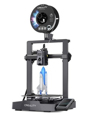 3D Printer Creality Ender 3 V3 KE 500mm s Auto Leveling Black High-Speed