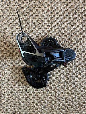 SRAM X0 T-Type Eagle AXS Schaltwerk 12-fach