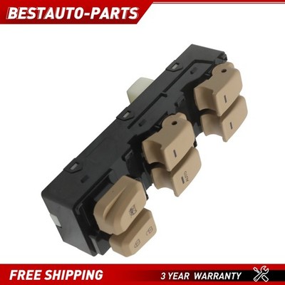 New Master Power Window Switch 93570-3S000 For Hyundai Sonata 2011-2015