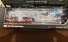 DCP #33974 Lindamood Peterbilt 389 36 sleeper...