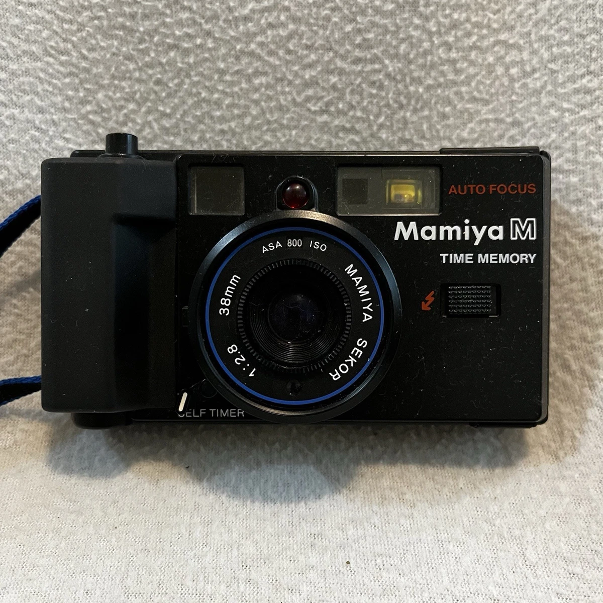 Mamiya Auto Focus Film Cameras for sale | eBay