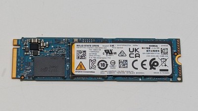 KIOXIA 2TB KXG70PNV2T04 NVMe M.2 2280 PCIe Gen4 x4