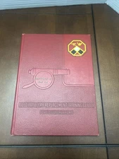 US Army F.A.T.C - FORT SILL OKLAHOMA Battery D 3rd Battalion - 1951 Yearbook