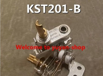1pc NEW KST201-B 250V 10A Electric Hot Pot Adjustable Thermostat *cm