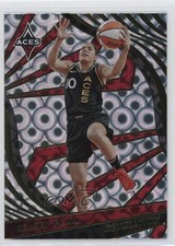 2022 Panini Revolution WNBA Groove Kelsey Plum #22 5w0