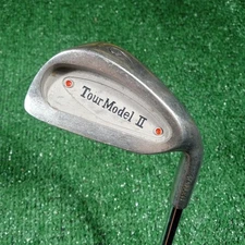 Tour Model II Red Dot 6 Iron Steel Shaft Regular Flex RH 37"