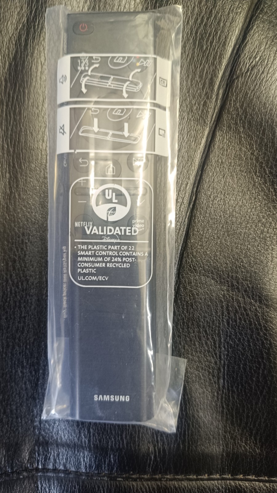 PROMO TELECOMANDO ORIGINALE SAMSUNG SMART TV BN59-01388H BATTERIE UE43DU7190U