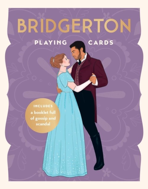 Bridgerton Playing Cards 9781399620284