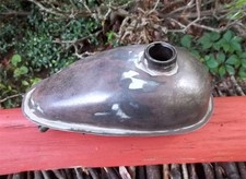Vintage Scooter - Moped- Motor Bike - TEARDROP GAS TANK