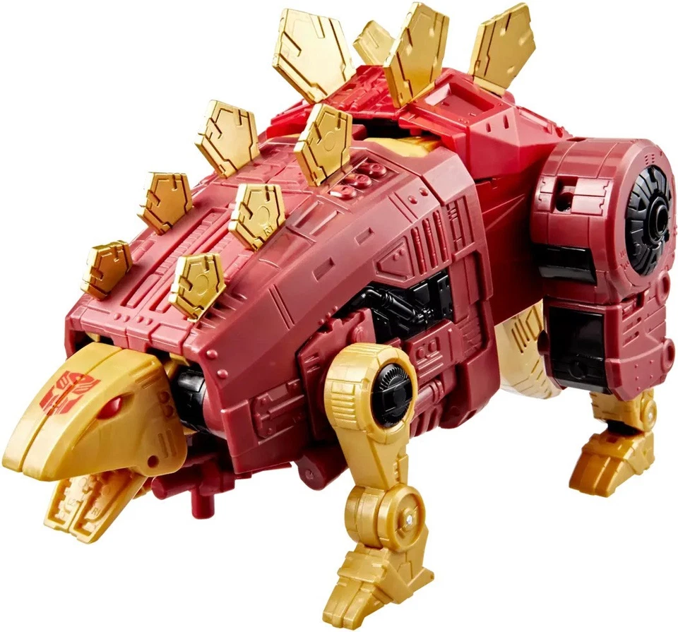 Transformers Age of the Primes G2 Universe Dinobot Snarl Slug 2-Pack 251001 - Image 3 of 4